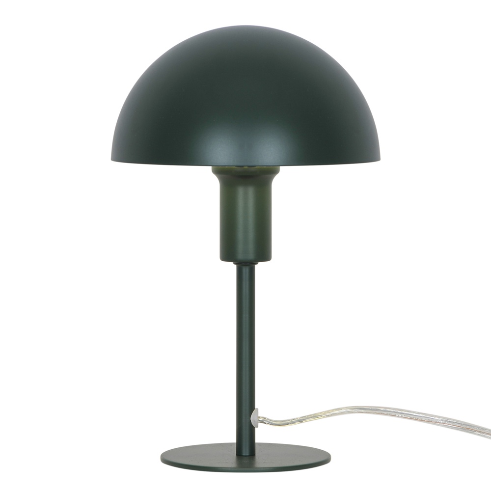 Nordlux Scandinavische tafellampEllen Mini donkergroen - 2213745013